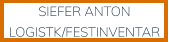 SIEFER ANTON LOGISTK/FESTINVENTAR