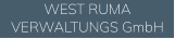 WEST RUMA VERWALTUNGS GmbH